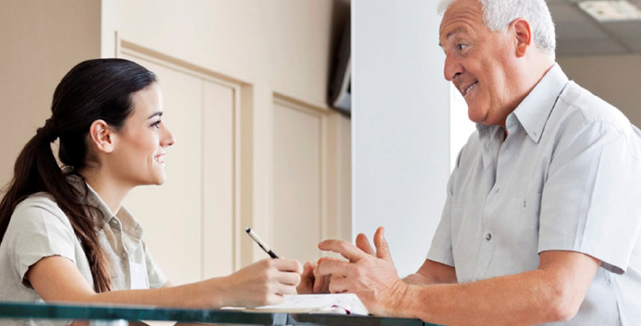 Como lidar com os tipos de pacientes