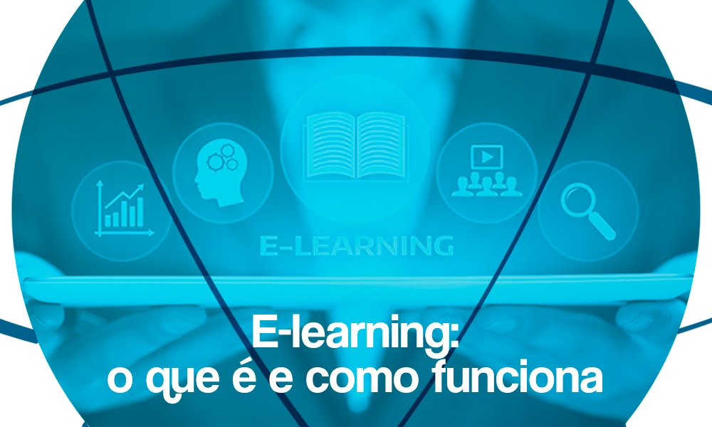 E-learning: o que é e como funciona